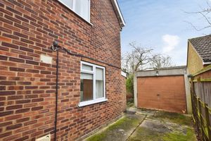 Garage & Driveway- click for photo gallery